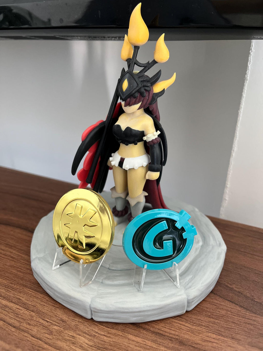 Pièce Métal Ogrine Dofus Wakfu