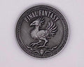 Pièce Métal Final Fantasy