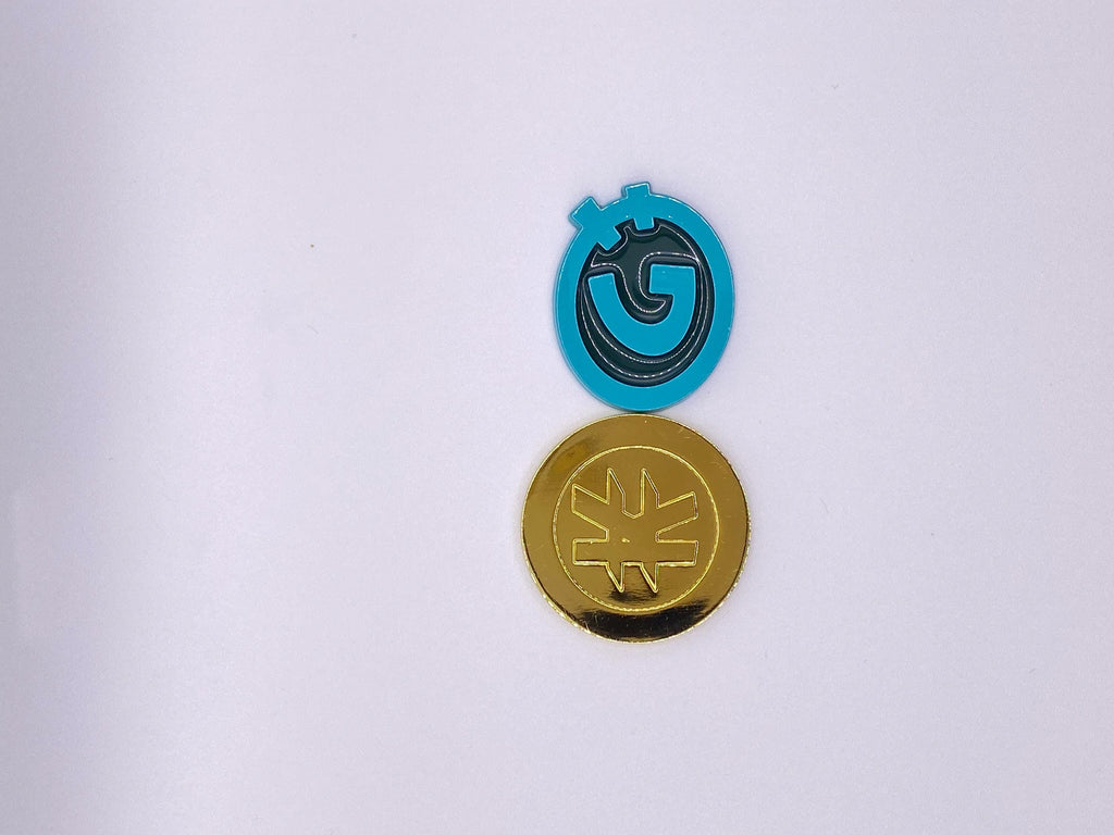 Pièce Métal Ogrine Dofus Wakfu