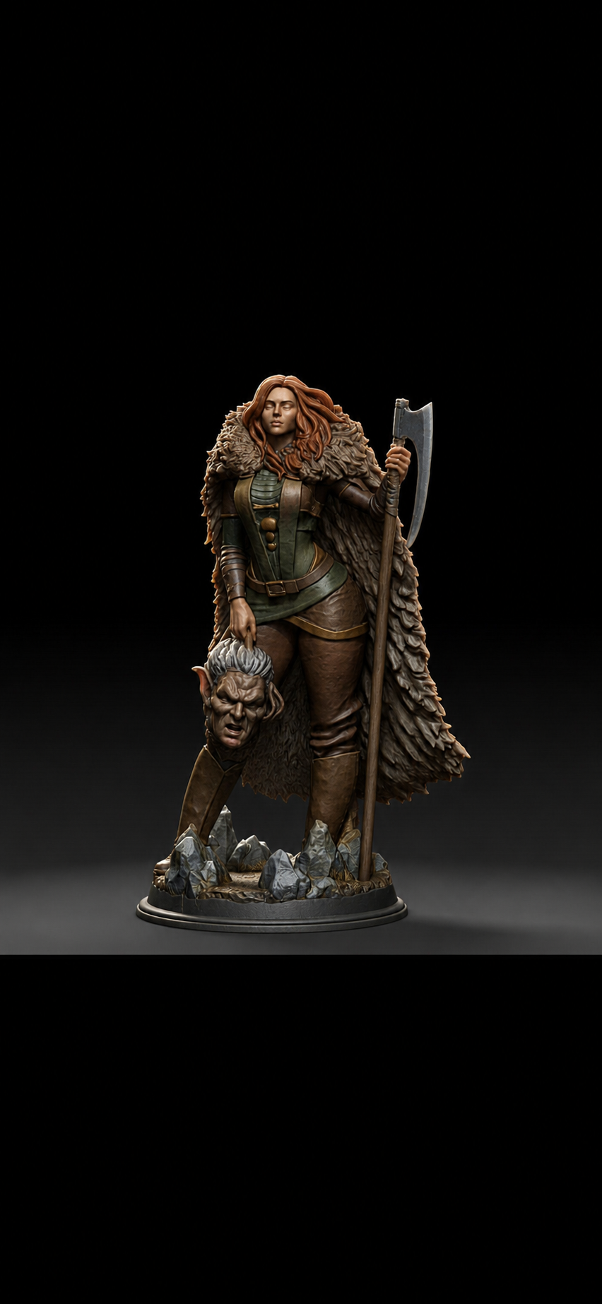 Marva Tueuse d'Orques