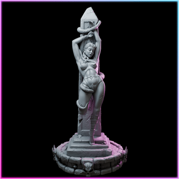 Ulthara 32mm - 75mm Classique ou Topless