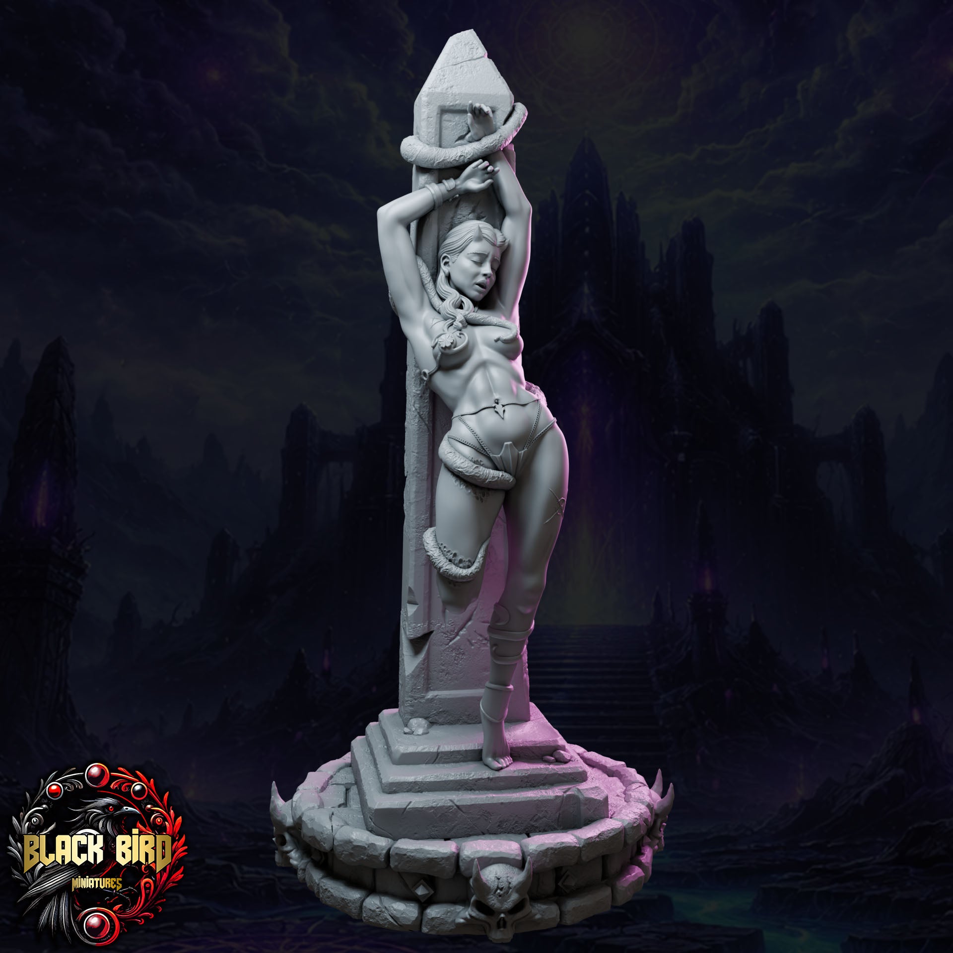 Ulthara 32mm - 75mm Classique ou Topless