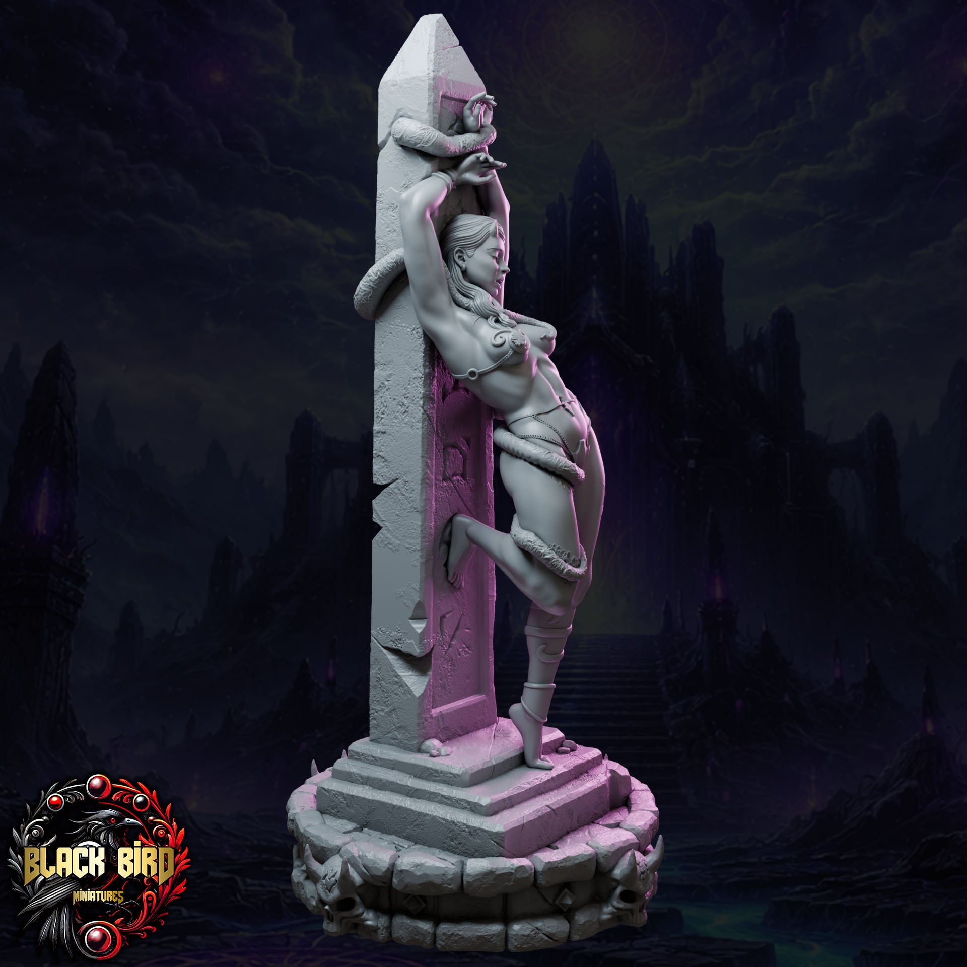 Ulthara 32mm - 75mm Classique ou Topless