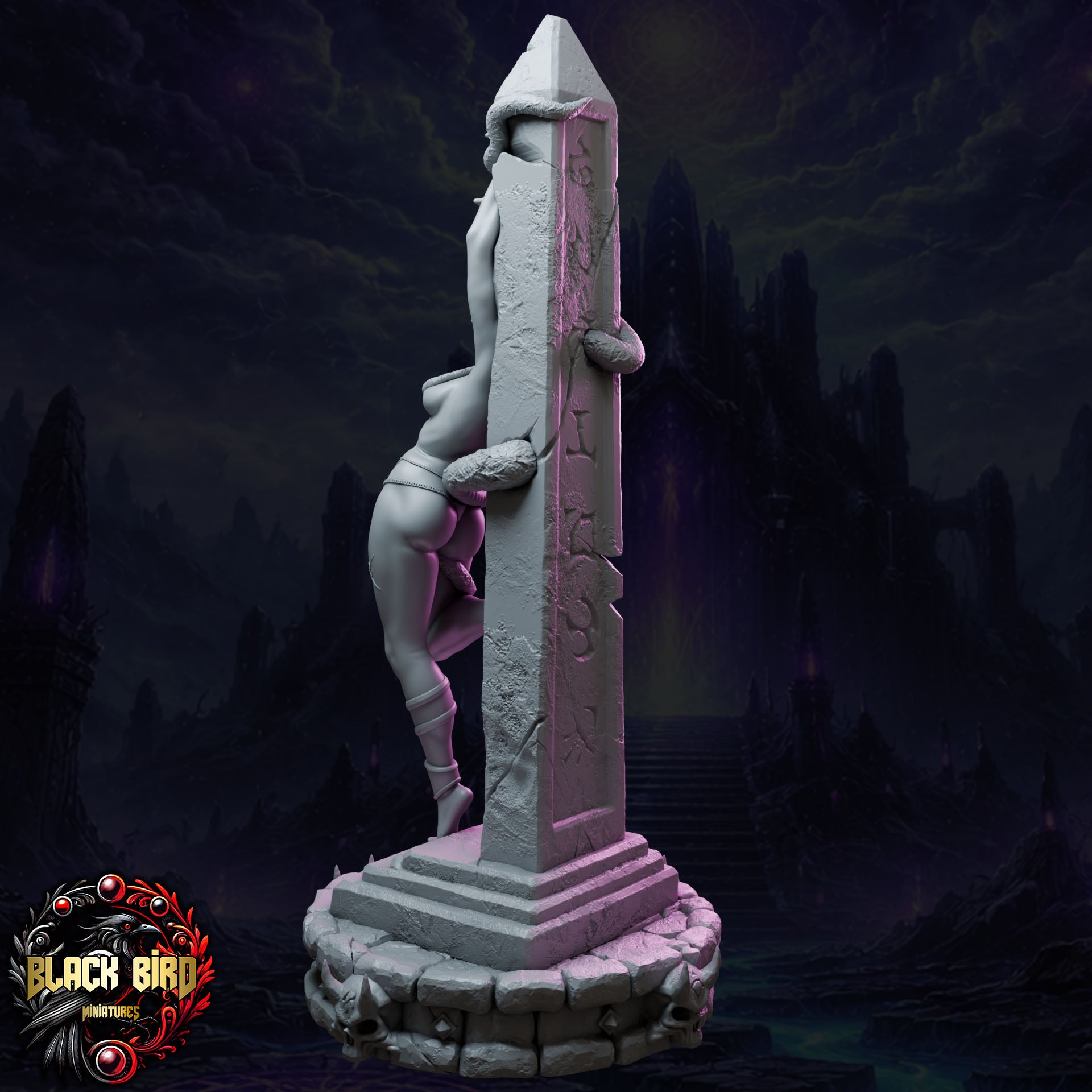 Ulthara 32mm - 75mm Classique ou Topless
