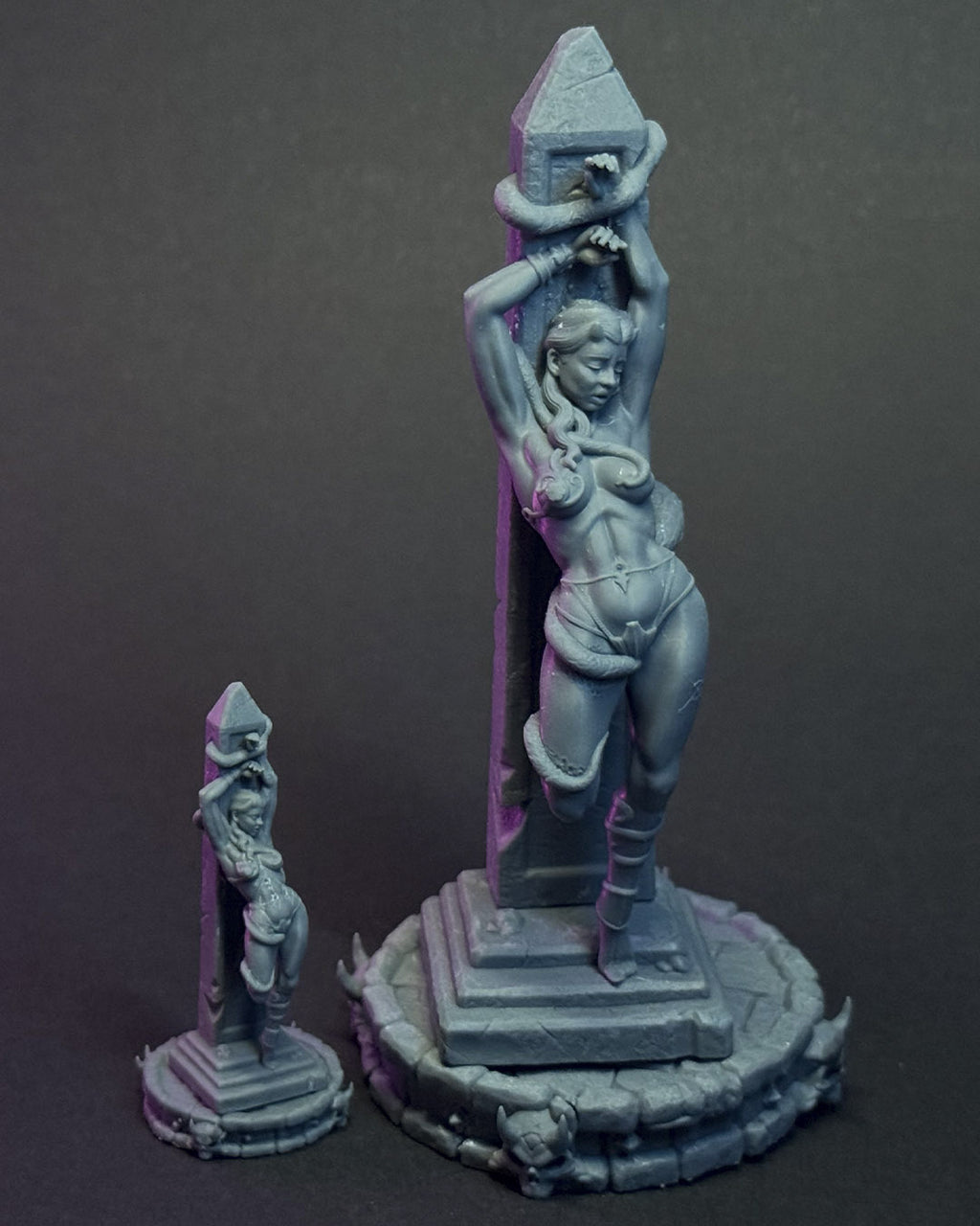 Ulthara 32mm - 75mm Classique ou Topless