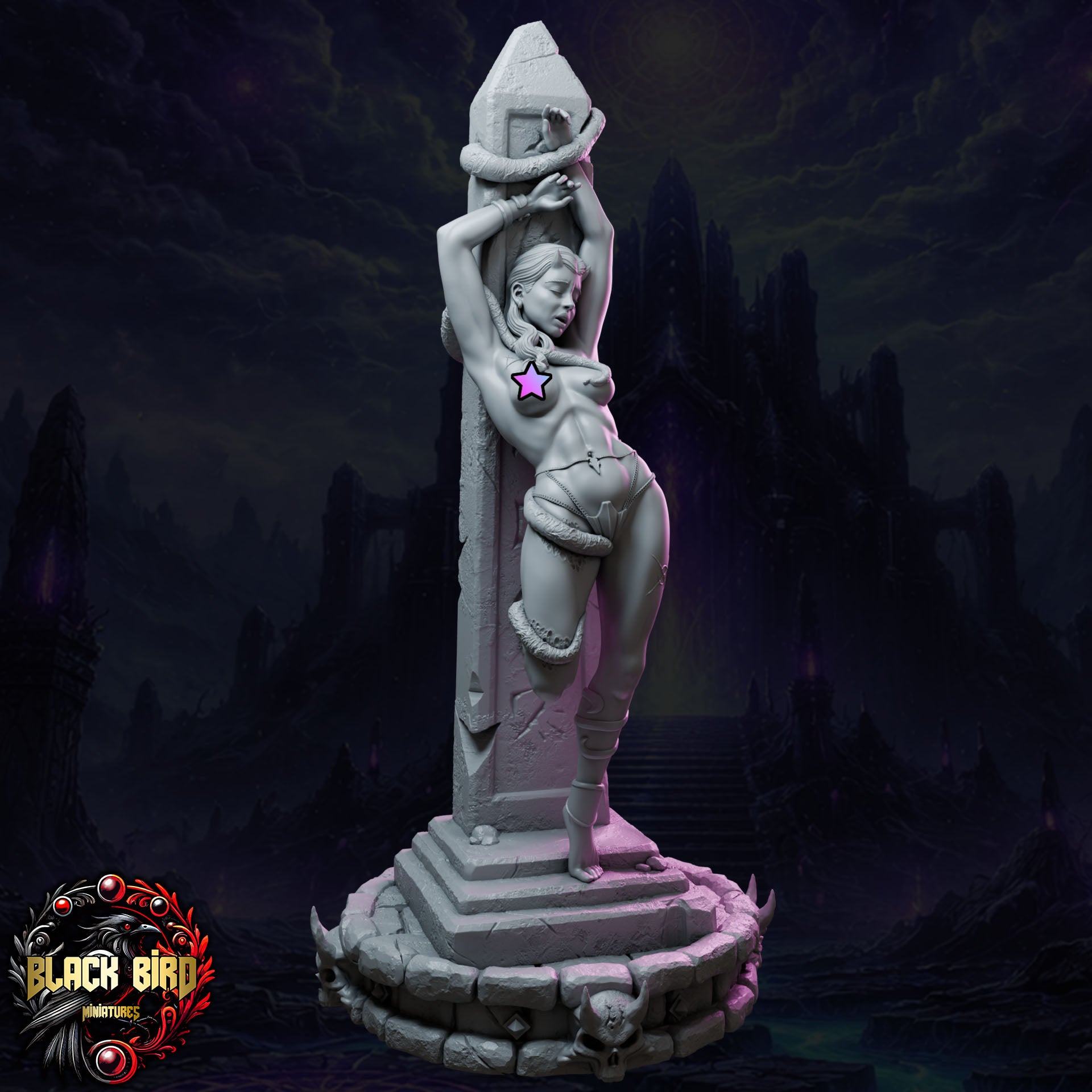 Ulthara 32mm - 75mm Classique ou Topless