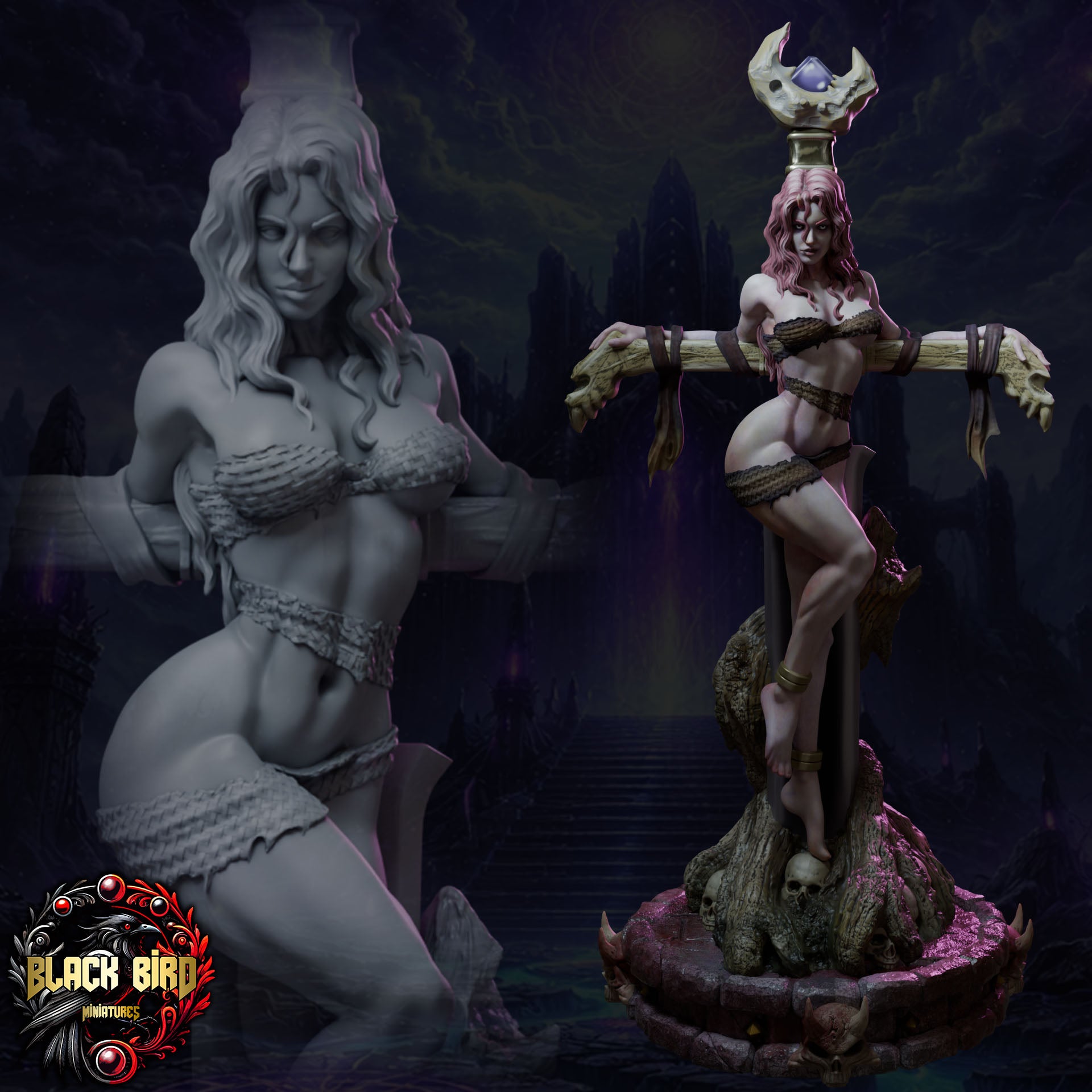Vhaeryn 32mm - 75mm Classique ou Topless