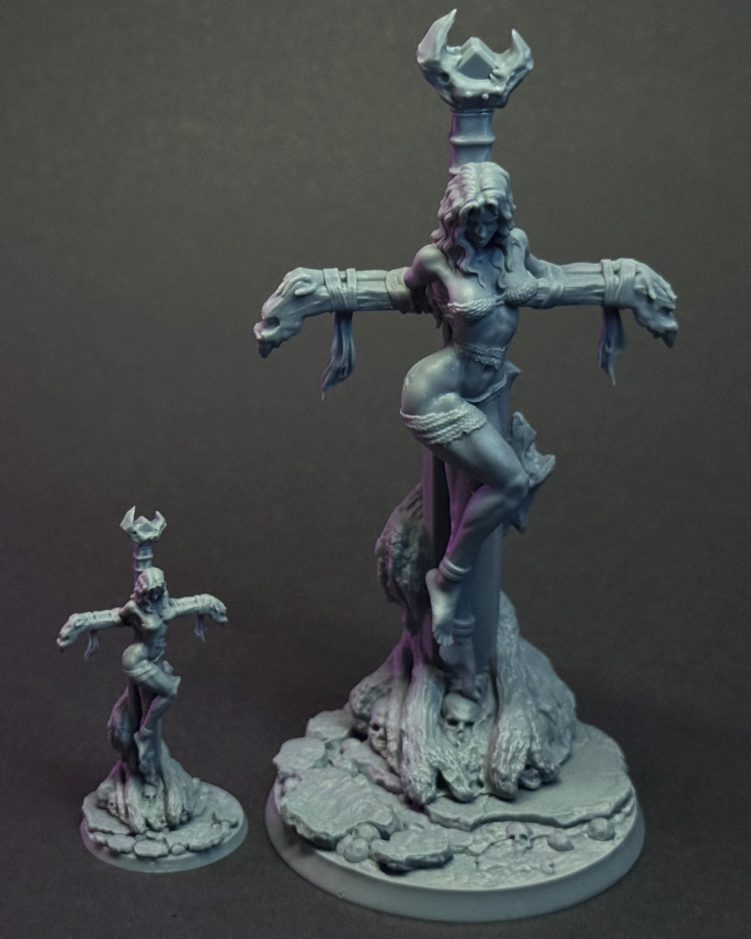 Vhaeryn 32mm - 75mm Classique ou Topless